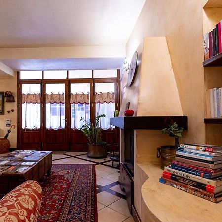 B&B Le Sorelle Сан-Леоне Екстер'єр фото