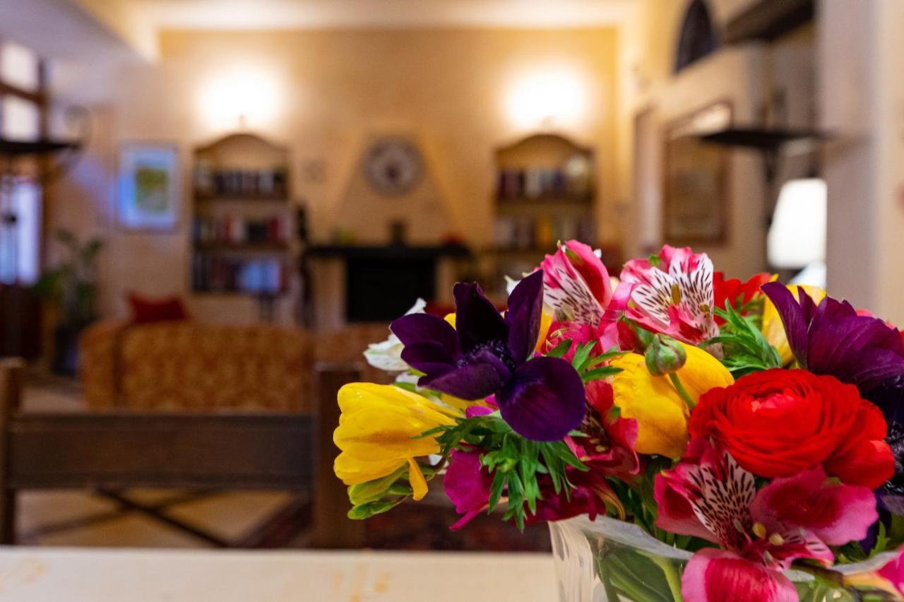B&B Le Sorelle Сан-Леоне Екстер'єр фото